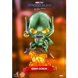 Spider-Man: No Way Home Cosbi Mini figúrka Green Goblin 8 cm